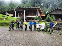 Ciclismo de Montaña